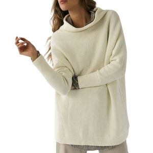 FREE PEOPLE Ottoman Slouchy Tunic Sweater